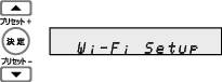 LCD_Wi-Fi Setup
